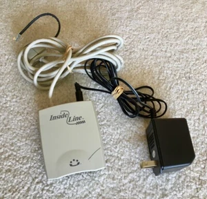 RADISH COMM. HS-300 INSIDE LINE DIALUP MODEM ADAPTER FOR BUSINESS DIGITAL PHONES - Picture 1 of 1