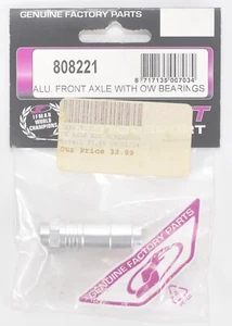 Rodamientos de eje delantero Serpent 808221 A9 - Imagen 1 de 1