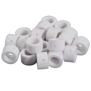 20pcs LG40 PT-31 Air Plasma Cutter Cutting Consumable Swirl Ring Fit CUT-40D/50D - Picture 1 of 5