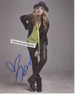 ZZ WARD IN PERSON SIGNED 8X10 COLOR PHOTO 2 COA "PROOF" - Picture 1 of 2