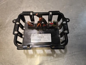 BOITIER MODULE TOIT CABRIOLET VW VOLKSWAGEN EOS 2.0 TDI 140CV 1Q0959255G - Picture 1 of 5