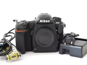 Nikon D500 Digitalkamera 30.000 Auslösungen Gewährleistung 1Jahr - Bild 1 von 7