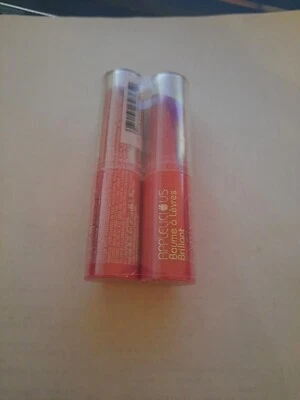 2 NYC Applelicious Glossy Lip Balm Caramel Apple 351 New York Color SEALED - Image 1 of 4