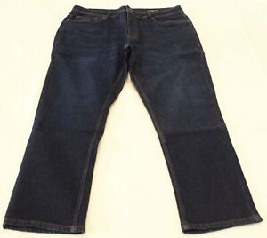 The Perfect Jean Men's Slim Fit Denim Jeans CF6 Mariner Dark Blue Size 38x28 NWT