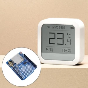 Stable Voltages Data Logger with Chip Card Slot Compatibility for Board - Afbeelding 1 van 10