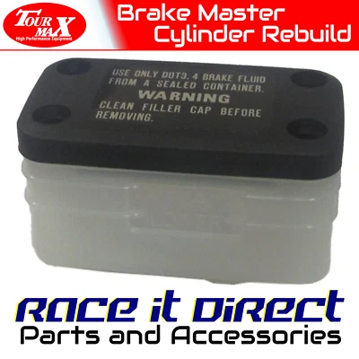 Brake Master Cylinder Rebuild For Suzuki GS 850 G 1980-1981 Front Tourmax - Image 1 of 4