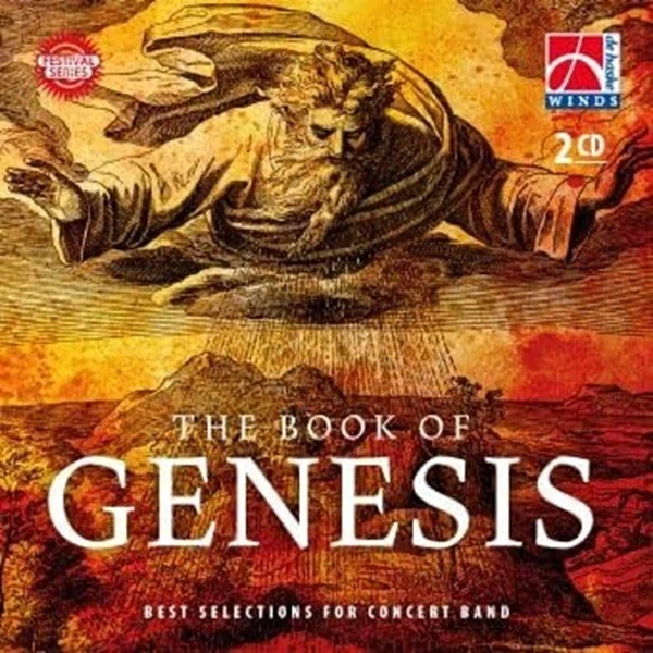 Various - The Book Of Genesis 2CD Soundtrack Pop Rock NEW SEALED LOOK!! - Image 1 of 1