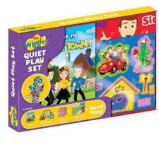 The Wiggles Quiet Play Set (Paperback) Wiggles