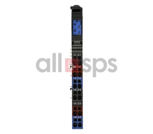 FANUC INPUT 24VDC POSITIVE LOGIC 4PT - IC220MDL642A (USED) - Picture 1 of 1