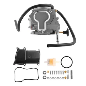 Carburatore Carb for Yamaha Warrior 350 YFM350 1987-2004 Big Bear YFM350FW - Foto 1 di 12