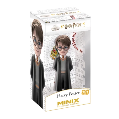 Minix Collectible Figurines Harry Potter - Immagine 1 di 2