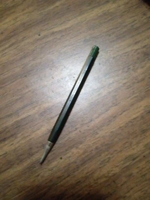 Lápiz mecánico Bell System Property vintage EE. UU. funciona muy buen estado decente Foto 1 de 4