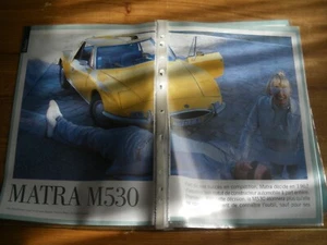 ORDNER........................MATRA 530....................... - Bild 1 von 1