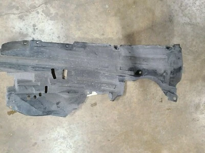 2005 2006 2007 Infiniti G35 Coupe Front Right Hand Side Fender Liner OEM 4992 - Image 1 of 4