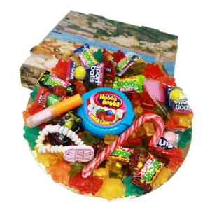 Kindergeburtstagspizza IN Cartone Pizza Ermetico Saldati 500g - Bild 1 von 1