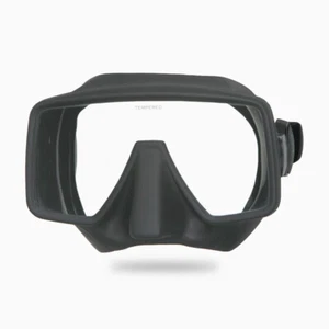 ScubaMax MK-153 Frameless Scuba Diving Snorkeling Mask - Picture 1 of 7