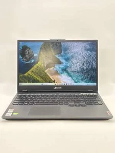 Lenovo Legion 5 15.6" NVIDIA GeForce GTX 1660 Ti 8GB RAM, 512GB SSD, Core i7, 15 - Picture 1 of 19