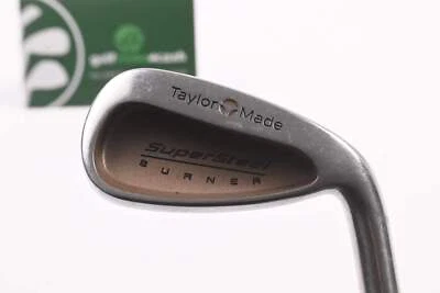 Ladies Taylormade Supersteel #4 Iron / 24 Degree / Ladies Flex Taylormade Bubble - Image 1 of 4