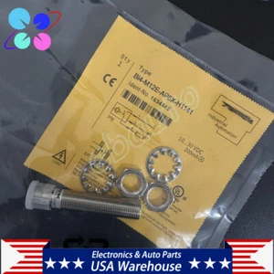 New Inductive Proximity Sensor For Turck Bi4-M12E-AP6X-H1141 Bi4M12EAP6XH1141 - Picture 1 of 6