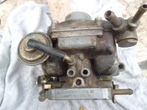 carburatore weber - Foto 1 di 7