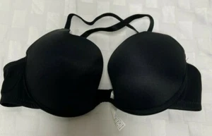 Reggiseno imbottito nero - Foto 1 di 10