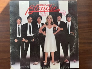 Blondie – Parallel Lines ~Vintage 1978 Lp Album Vinyl Record-CHR 1192 - USED - Picture 1 of 7