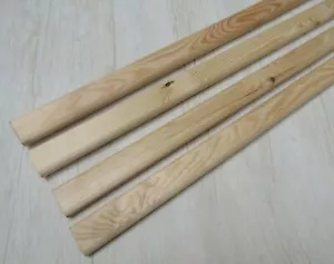 Laths wooden batons for victorian ceiling airer dryer clothes wooden laths - Picture 1 of 4