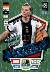 Panini World Cup 2023 Trading Card #337 - Alexandra Popp - Legends