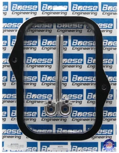 71 72 73 Ford Mustang 34/78 Optima Aluminum Battery Hold Down Black Anodized - Picture 1 of 1