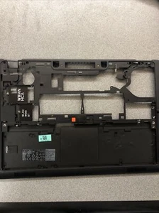Genuine Dell Latitude E7250 Bottom Black Laptop Chassis Base Case 5JK6H 05JK6H - Picture 1 of 9