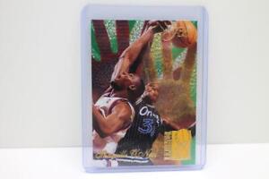 1994-95 Flair Shaquille O'Neal Rejector #5 MAGIC