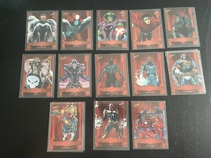 2024 Marvel Metal Universe Avengers- You Pick- Copper parallel - Picture 1 of 1