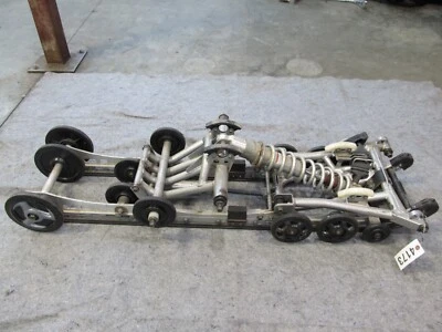 2006 Yamaha Apex Attak 136 Mono Shock Rear Suspension - Image 1 of 4