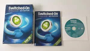 Switched-On Schoolhouse PHYSICAL FITNESS Christian Homeschool Curriculum Subject - Picture 1 of 4