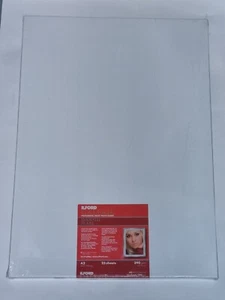 Ilford Galerie - A2 - Smooth Pearl 290gsm inkjet Paper - 25 Pack - Picture 1 of 1