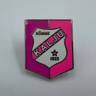 FC Nomme Kalju Pin Logo Estland Meistriliiga Fuball Badge Abzeichen