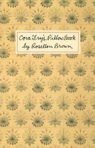 Livre d'oreillers Cora Fry - livre de poche par marron, Rosellen - BON