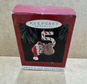 andenken ornamente punze kinderalter sammlung - Bild 1 von 1