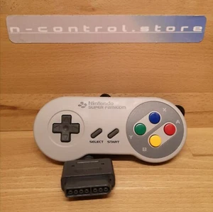 Original SUPER FAMICOM CONTROLLER Nintendo für SNES Konsole SFC Pad Spiele - Bild 1 von 3