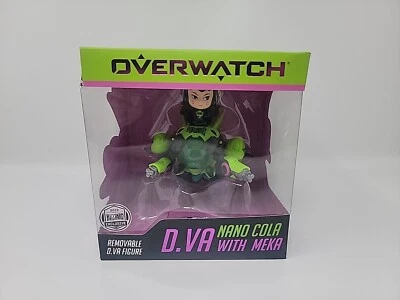 Overwatch D.VA Nano Cola lindo pero mortal SDCC 2019 exclusivo de Blizzard Blizzcon  Foto 1 de 4