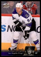 2010-11 Upper Deck Ryan Smyth Los Angeles Kings #336