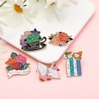 Chinese Style Lucky Paper Crane Brooches  Backpack Accessories