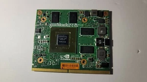 DELL PRECISION M4700 NVIDIA QUADRO K2000M 2GB DDR3 MXM LAPTOP VIDEO CARD Y66K3 - Picture 1 of 4