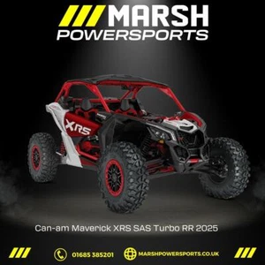 Maverick Max XRS SS Turbo RR 2025 Model - Can-am Main Dealer - Reserve NOW! - Picture 1 of 3