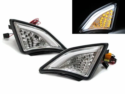 FR-S MK1 2012-Present Coupe LED CORNER LIGHT SIDE INDICATOR CHROME for SCION - Image 1 of 4