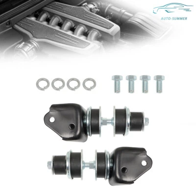 Kit de montagem de motor dianteiro 2 peças V8 para 55-1957 Chevrolet Bel Air Nomad Del Ray - Imagem 1 de 4