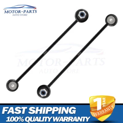 Front  Sway Bar Stabilizer Link Kit for Toyota Corolla 2003 2004 2005-2019 - Imagen 1 de 4