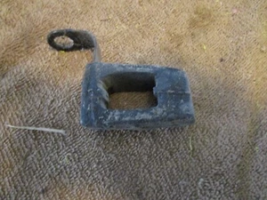 1969 Yamaha L5 L 5 trail master  drive chain guide R - Picture 1 of 2