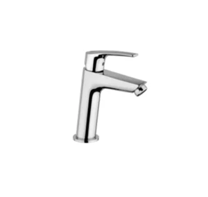 JACUZZI RUBINETTO MONOCOMANDO MISCELATORE X LAVABO TIPO MEDIO Mod. LUCENTE ITALY - Foto 1 di 5