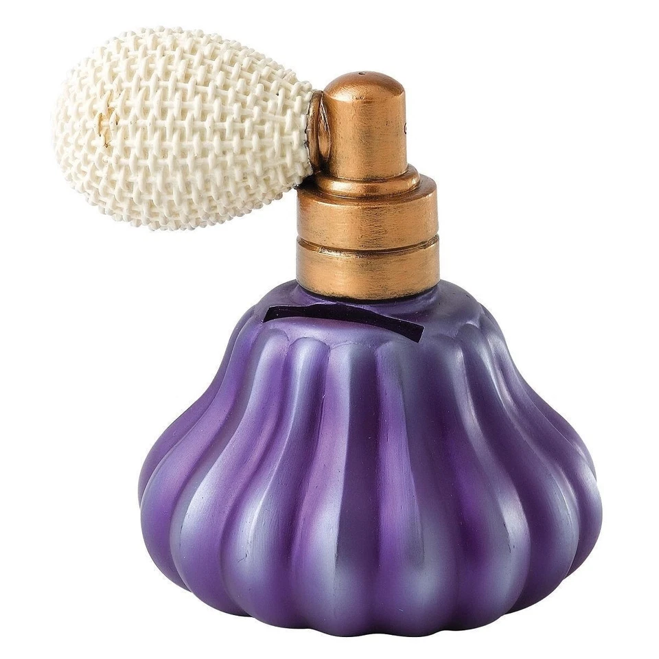 WHERE THE SMART MONEY IS NOVELTY MONEY BOX PERFUME BOTTLE A24161 NEW BOXED - Image 1 of 1